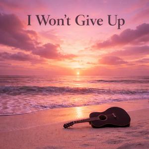I Won't Give Up On YOU
