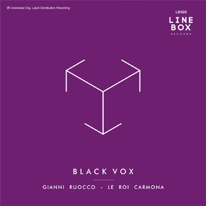 Black Vox (Line Box Mix)