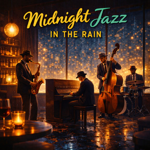 A Slow Walk Home Jazz & Rain