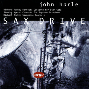 Saxophone Concerto:I