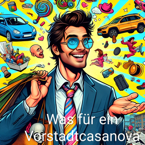 Was Für Ein Vorstadtcasanova