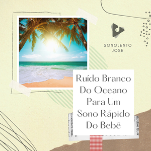 Sons da praia arenosa