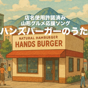 ハンズバーガーのうた (～名称使用認可応援ソング～)