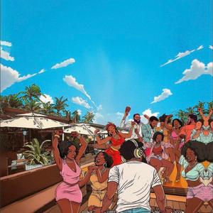 Amapiano Party Vibes