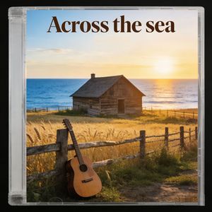 Across the sea