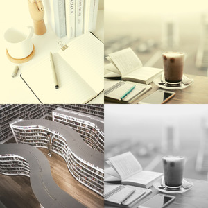 一尘不染学习印象数