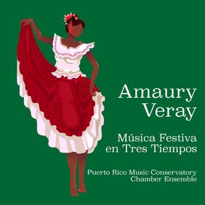 Amaury Veray: Música Festiva en Tres Tiempos, II. Allegretto non tanto