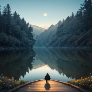 천상의 안식처 (Heavenly Respite)