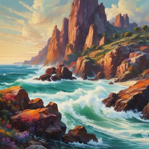 R.P.G. ~Rockin' Playing Game by @psychedelicfade181