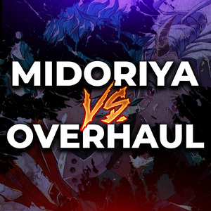 Midoriya vs. Overhaul