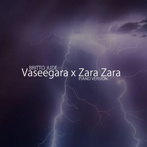 Vaseegara x Zara Zara (Piano Version)