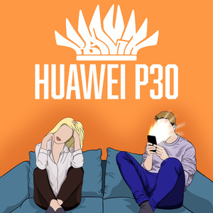 HUAWEI P30