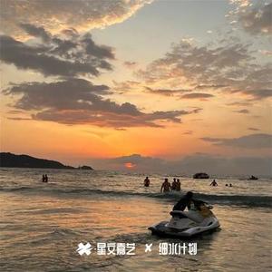 桃花开得很灿烂