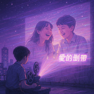 我們之間開始有空白