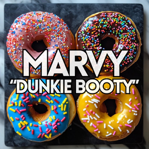 Dunkie Booty (Geto Mark Edit)