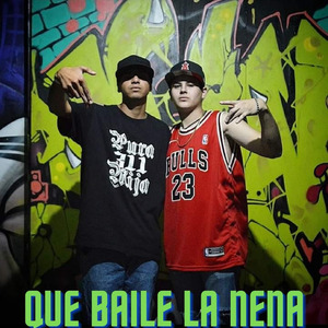 Que Baile La Nena