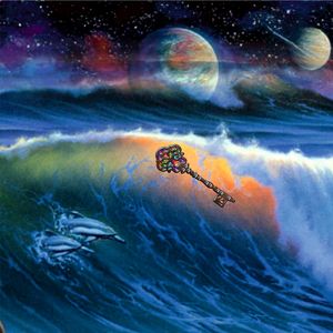 Волшебный ключ