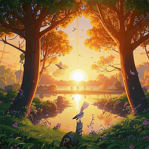 Песня утренней зари