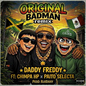 Original Badman (Remix)