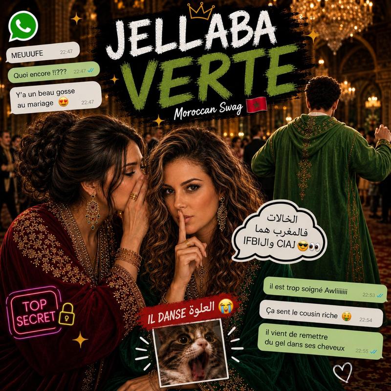 JellabaVerte封面
