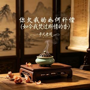你欠我的如何补偿(如今我焚过断情的香)