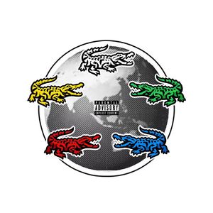 超级鳄（Prod by Red killer）