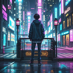 霓虹孤岛-小糊涂仙儿