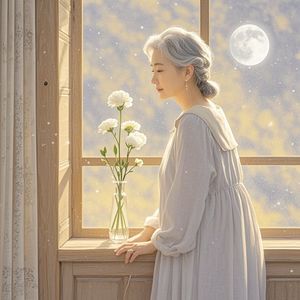 母亲节快乐