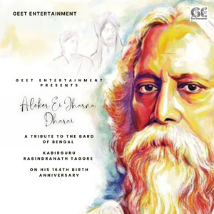 Aloker Ei Jharna Dharat - Instrumental