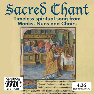 Gregorian Chant:Exultet iam (mode 3)