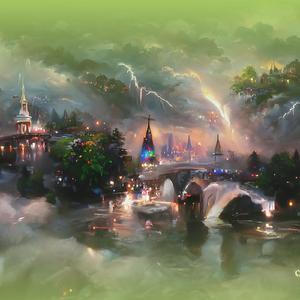 Heart Melts Into Dust