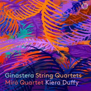 String Quartet No. 2, Op. 26: III. Presto magico