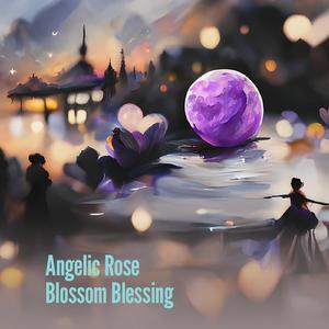 Angelic Rose Blossom Blessing