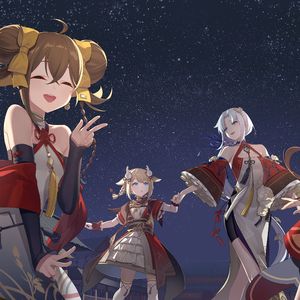 吉祥话(面面生日贺曲)