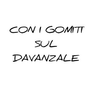 Con i gomiti sul davanzale