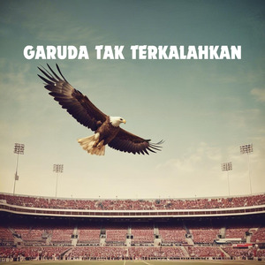 Garuda Tak Terkalahkan