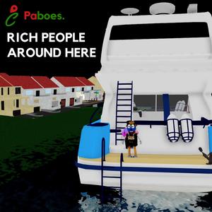 Rich People Around Here