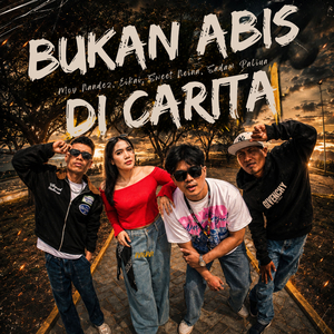 Bukan Abis Di Carita