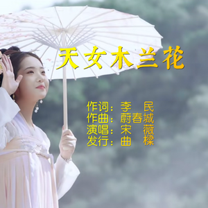 天女木兰花（宋薇演唱）