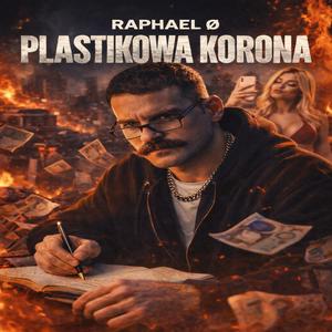 Plastikowa korona