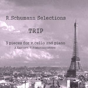 3 pieces for v.cello and piano - III.