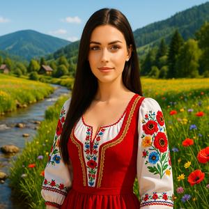 Ти, дівчино, кароока