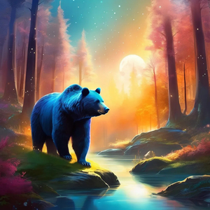 Benni der kleine Bär