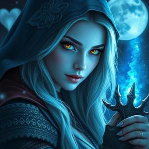 White Wolf Of Rivia (The Witcher 4 Fan Work)