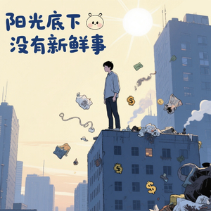 阳光底下没有新鲜事