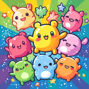 Duck Duck Goose Song: Fun Kids' Game & Dance Along! (Run, Run, Run)