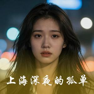 上海深夜的孤单