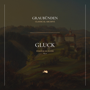 Iphigénie en Aulide, Wq. 40