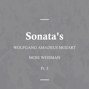 Sonata in C Major, K296 - II. Andante Sostenuto