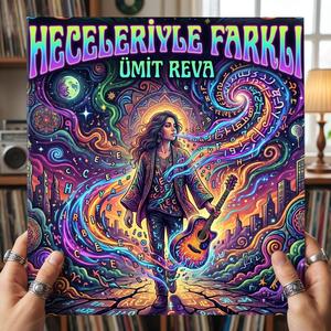 Heceleriyle Farklı (Anatolian Psychedelic Rock)